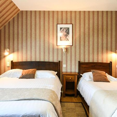 Logis L'Auberge De L'Etable Montory Ngoại thất bức ảnh