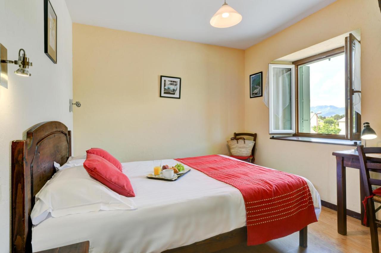 Logis L'Auberge De L'Etable Montory Ngoại thất bức ảnh