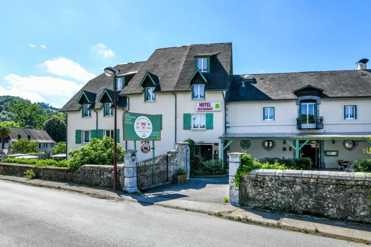 Logis L'Auberge De L'Etable Montory Ngoại thất bức ảnh
