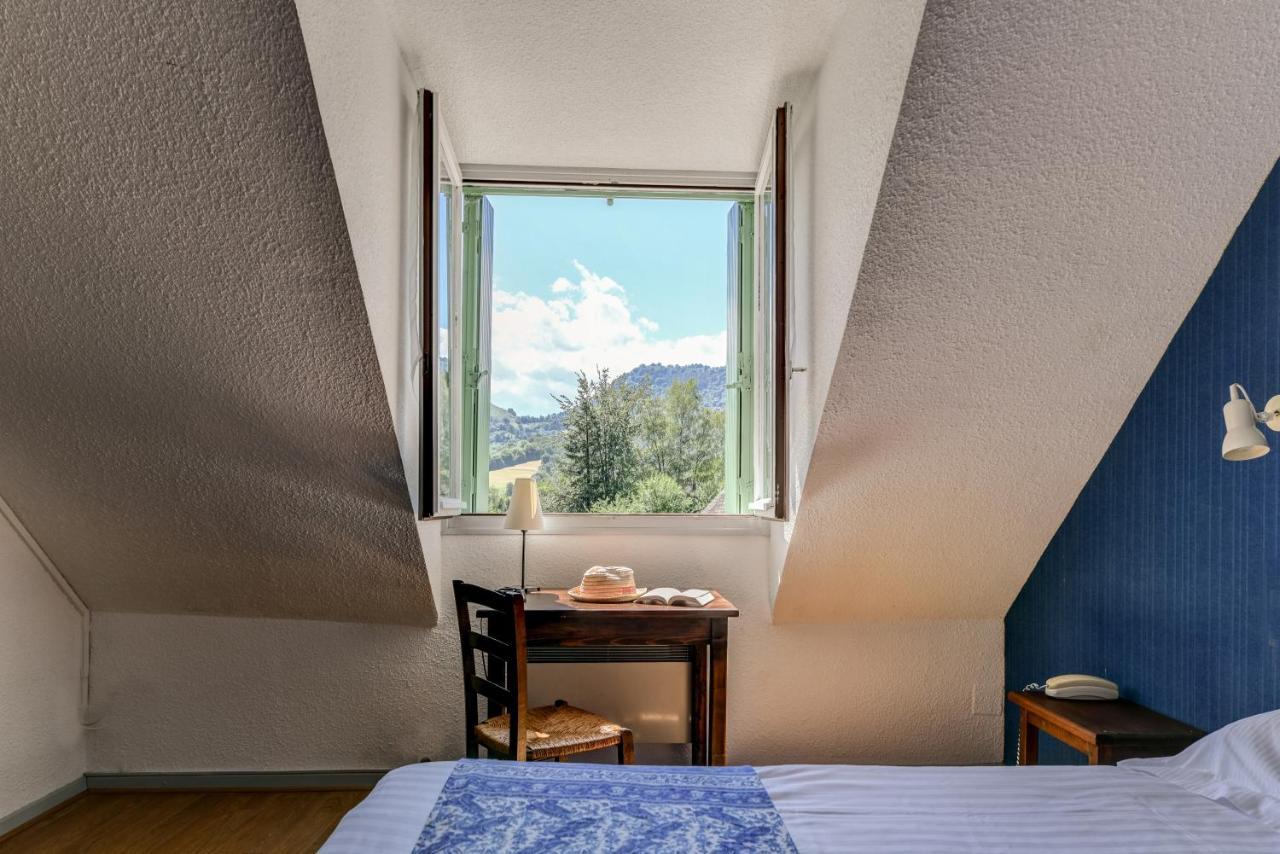 Logis L'Auberge De L'Etable Montory Phòng bức ảnh