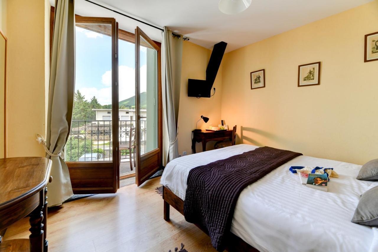 Logis L'Auberge De L'Etable Montory Ngoại thất bức ảnh