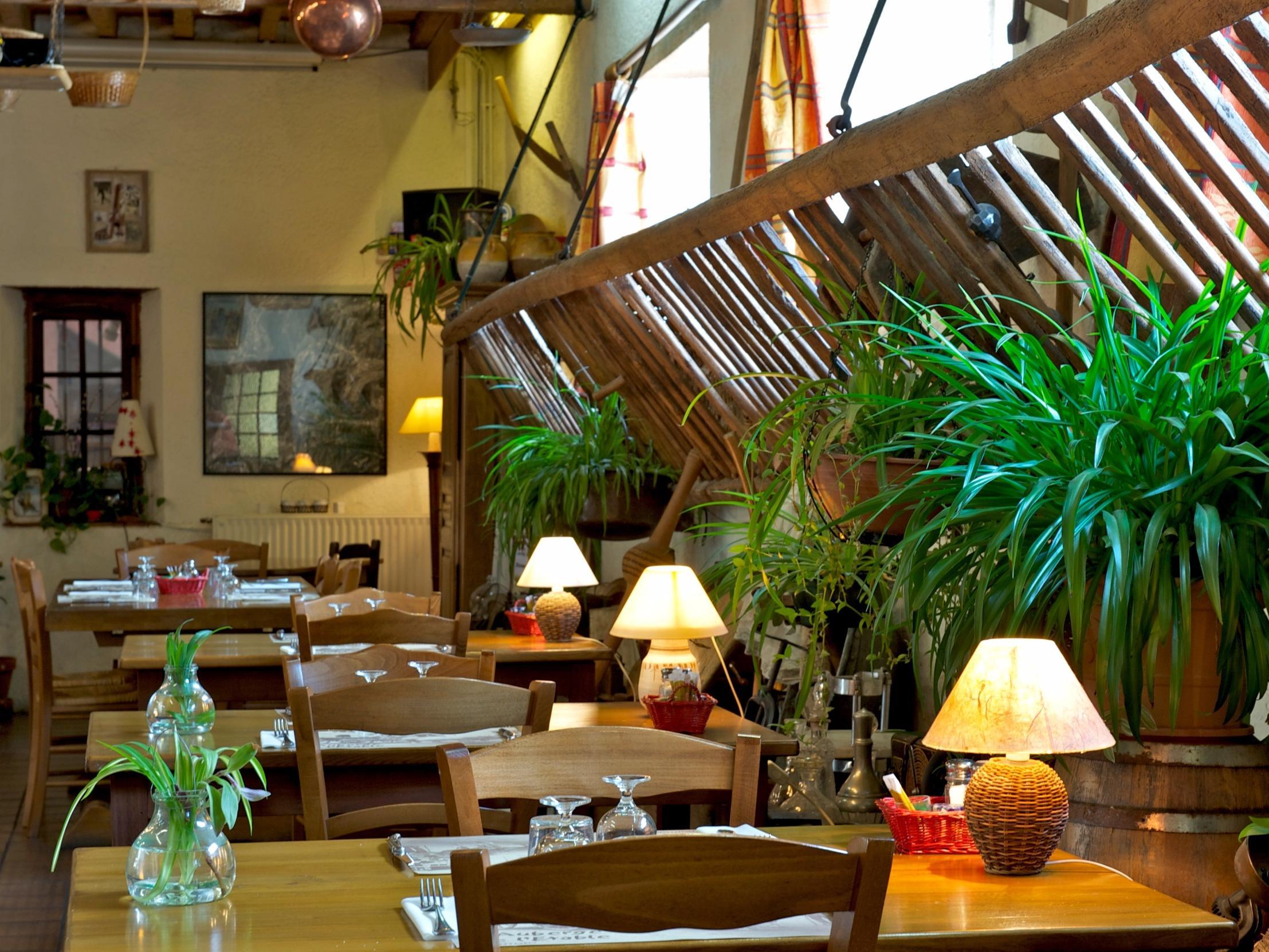 Logis L'Auberge De L'Etable Montory Ngoại thất bức ảnh