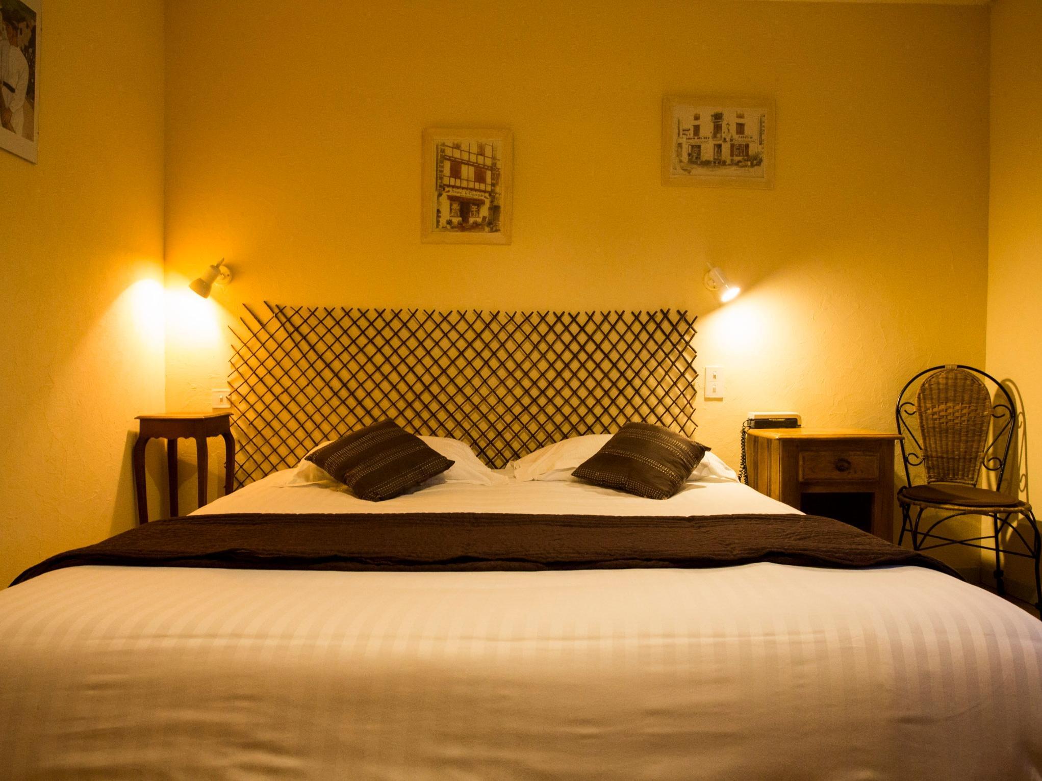 Logis L'Auberge De L'Etable Montory Ngoại thất bức ảnh