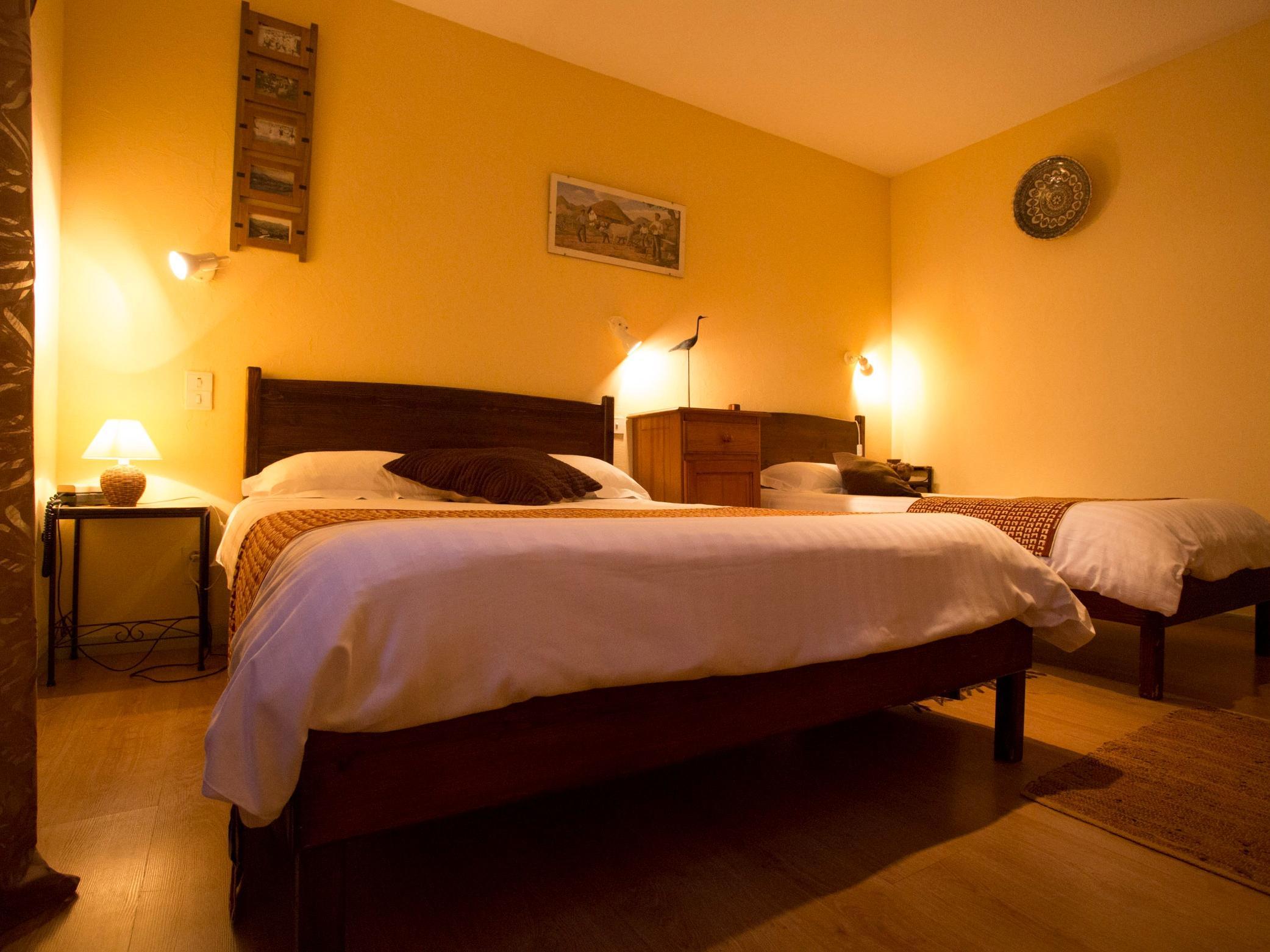 Logis L'Auberge De L'Etable Montory Ngoại thất bức ảnh