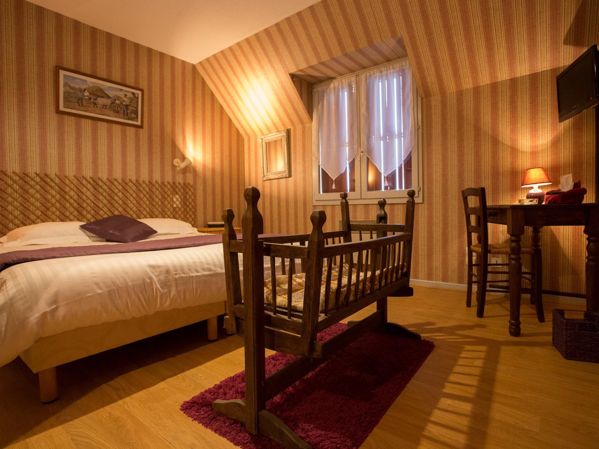 Logis L'Auberge De L'Etable Montory Ngoại thất bức ảnh