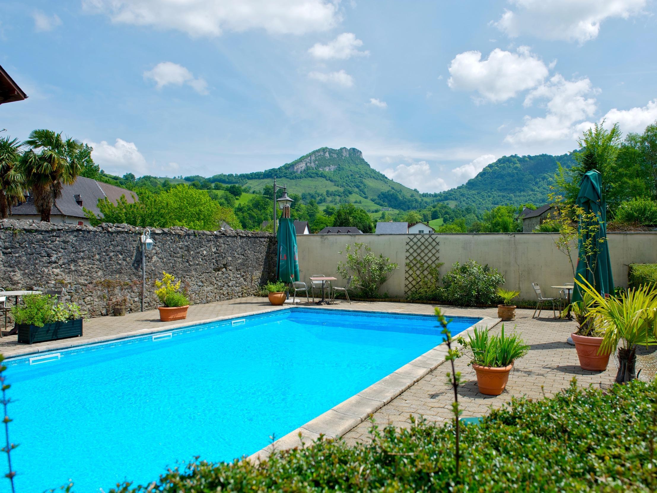 Logis L'Auberge De L'Etable Montory Ngoại thất bức ảnh