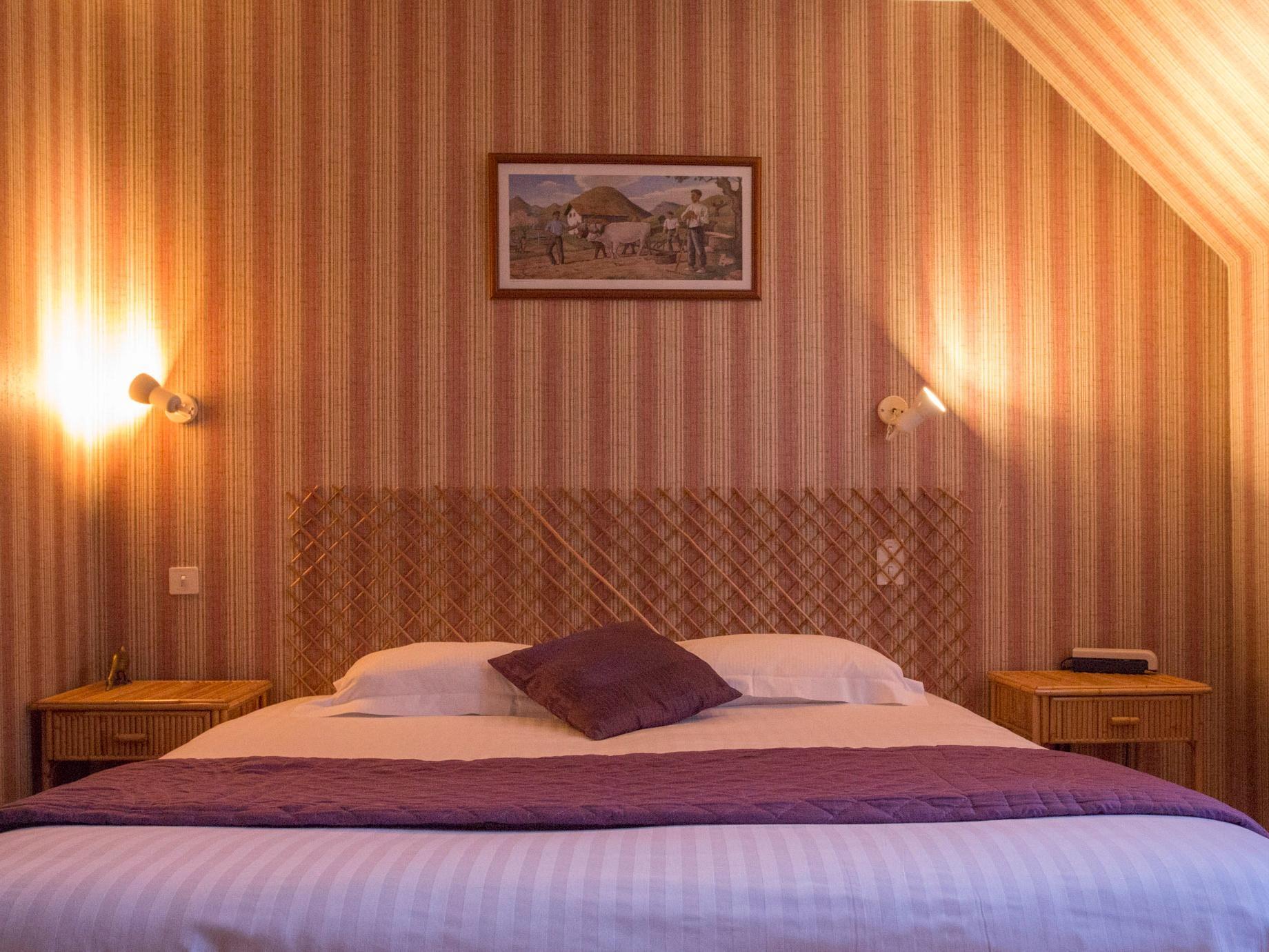 Logis L'Auberge De L'Etable Montory Ngoại thất bức ảnh