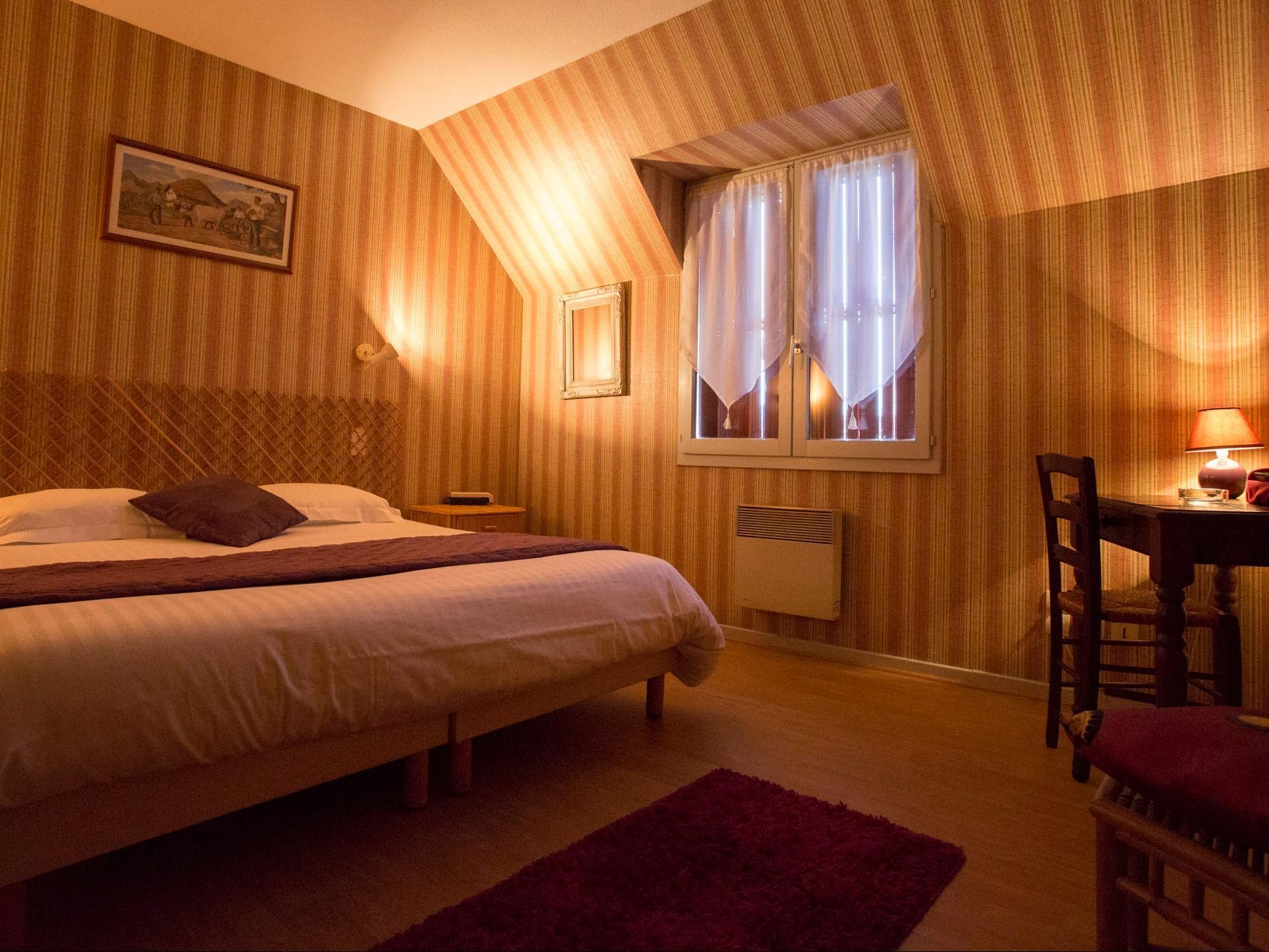 Logis L'Auberge De L'Etable Montory Ngoại thất bức ảnh